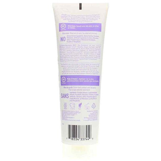 Hand & Body Lotion, DES